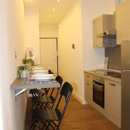 Art Stazione B Appartement Florence