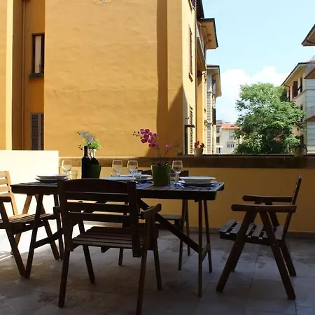 Art Stazione B Appartement *