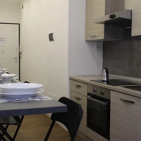 Appartement Art Stazione B