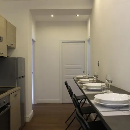 Art Stazione B Appartement Florence