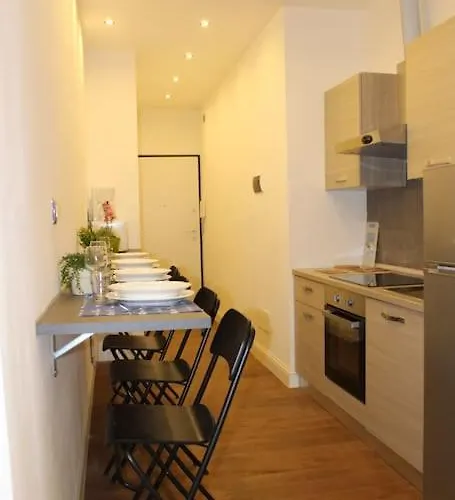 Art Stazione B Appartement Florence