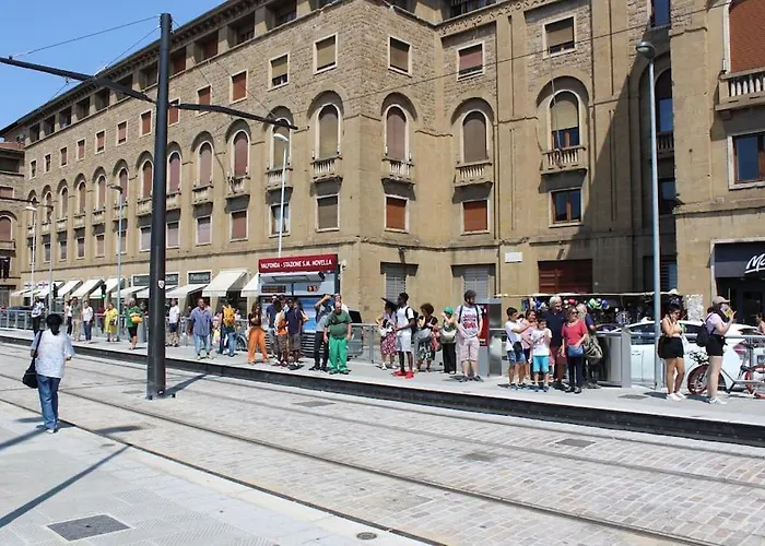 Art Stazione B Appartement Florence