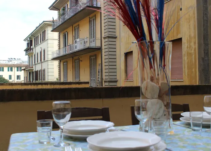 Art Stazione B Appartement Florence