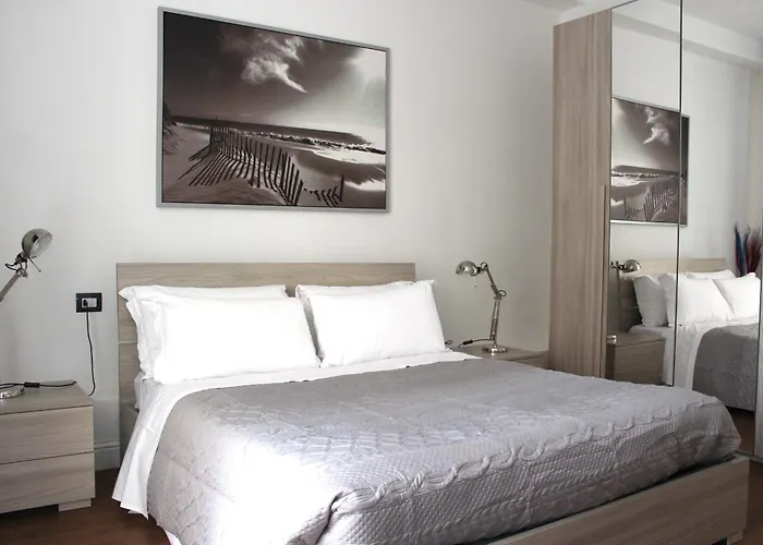 Art Stazione B Appartement