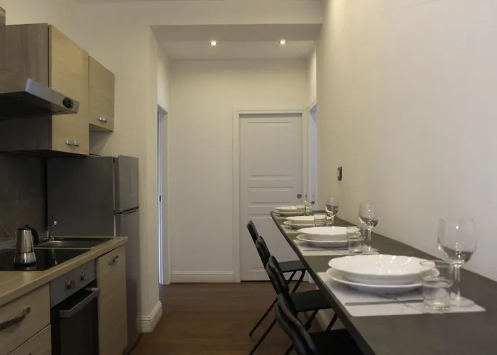Art Stazione B Appartement Florence